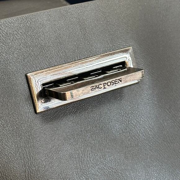 Zac Posen Large Tote Bag - Picture 6 of 8